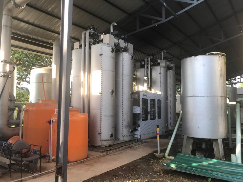 Inside Boracay: Week 9 the latest Sewage Treatment Plant is operational. Photo Credit Harry Contreras