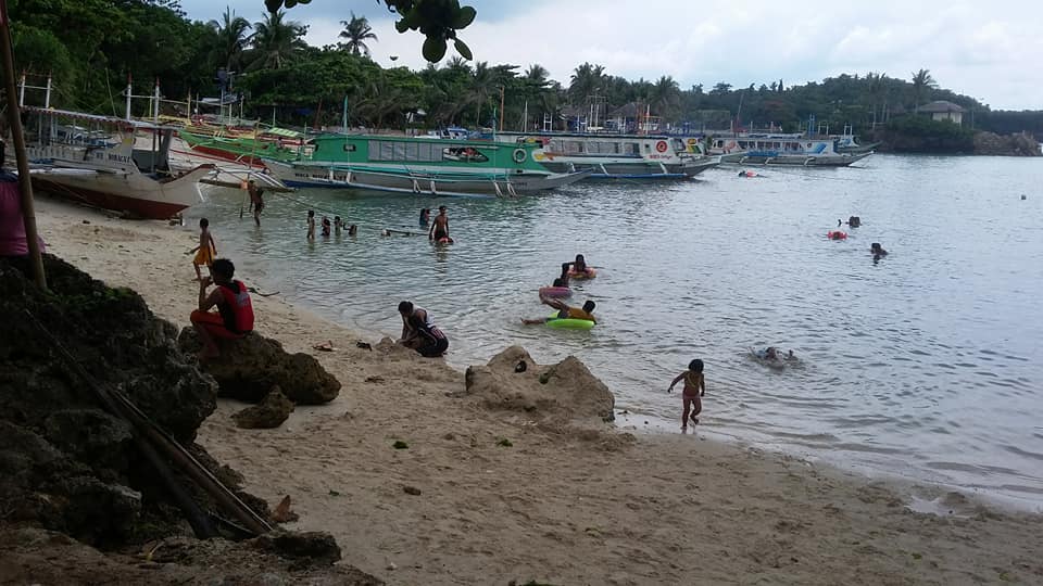 Inside Boracay: Week 9 San Juan Festival Tambisaan Beach. Photo Credit Deisree Segovia