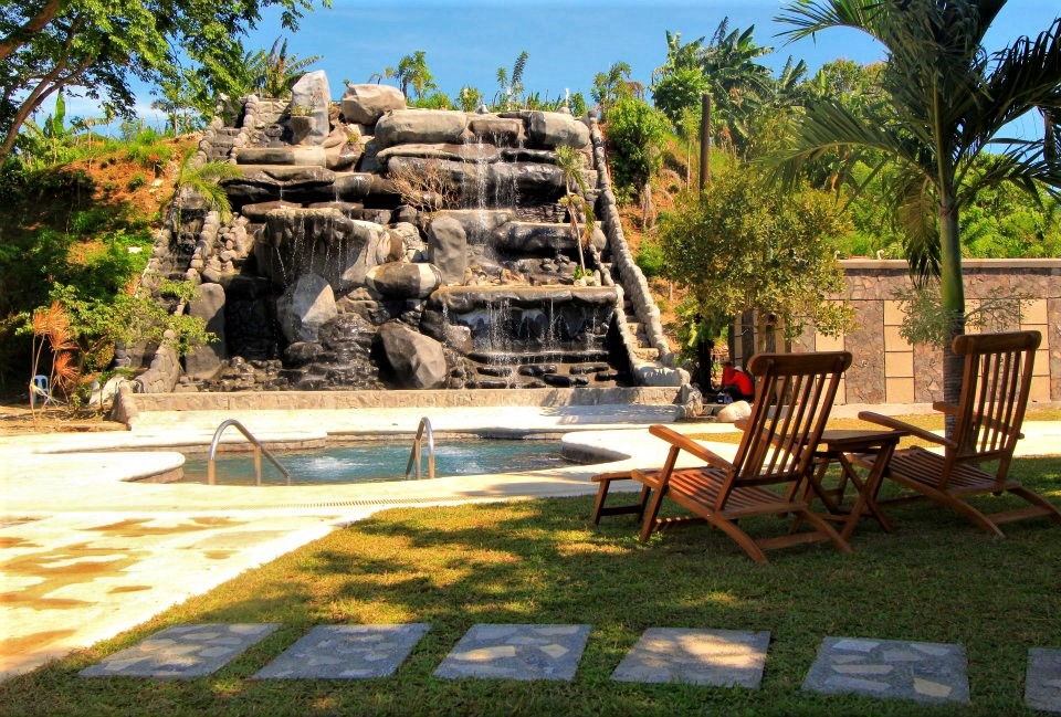 Sol Y Viento Laguna - Hot Spring Pool