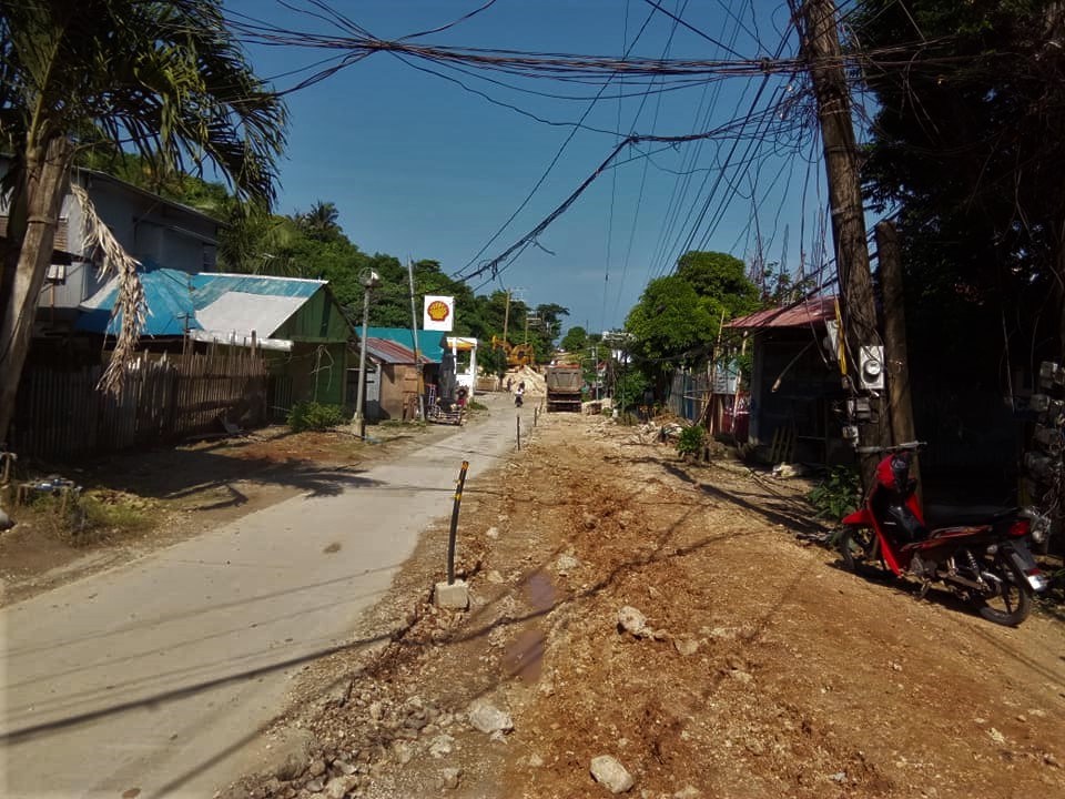 Week 17 of Boracay closure: A Week In Photos