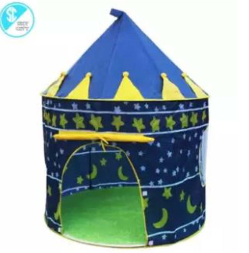 Castle Tent from Lazada