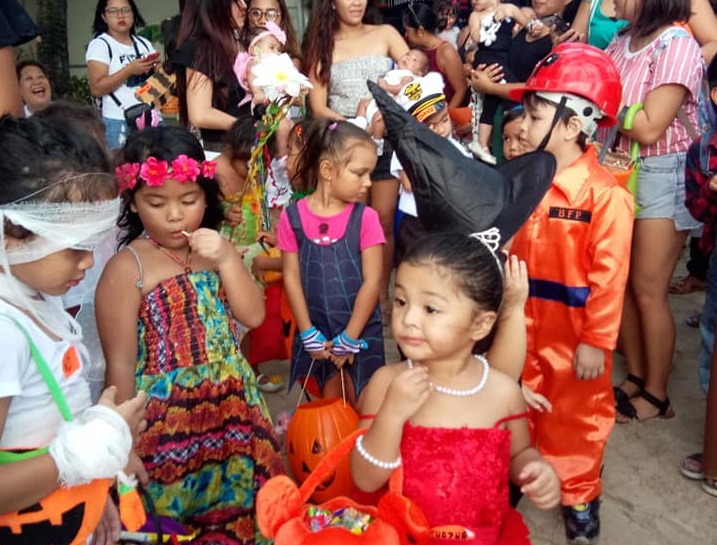 Boracay Kids Club Halloween 2018