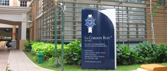 Manila's new Ateneo de Le Cordon Bleu Institute