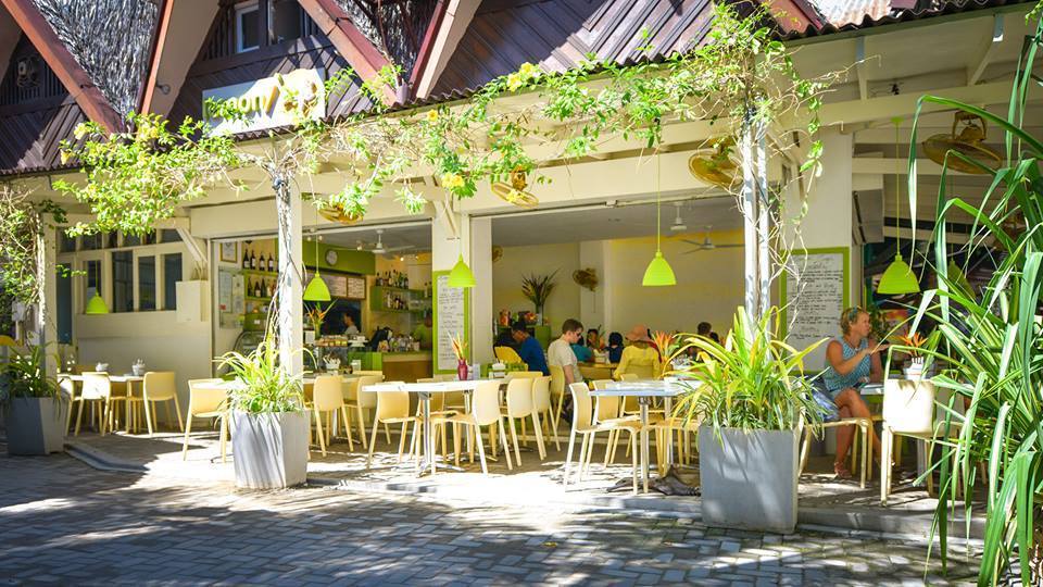Lemon Cafe Boracay
