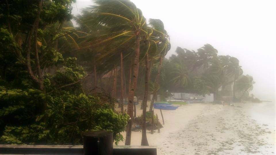 Inside Boracay: Week 7 Stormy Views Photo Credit Armand TJ