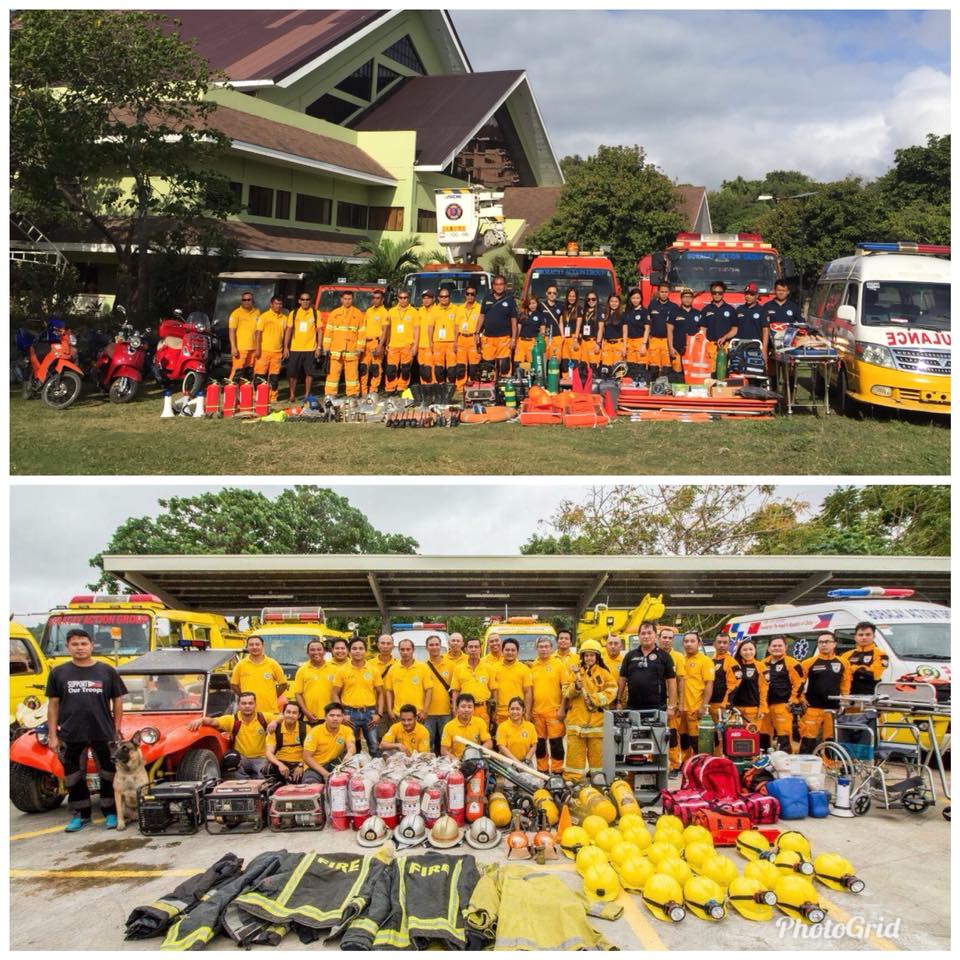Inside Boracay: Week 4 Boracay Fire Rescue and Ambulance Volunteers (BFRAV)