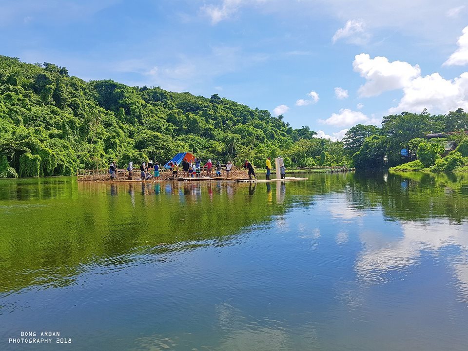 Inside Boracay: Week 10 Recovered Wetland 3: Photo Credit Bong Arban