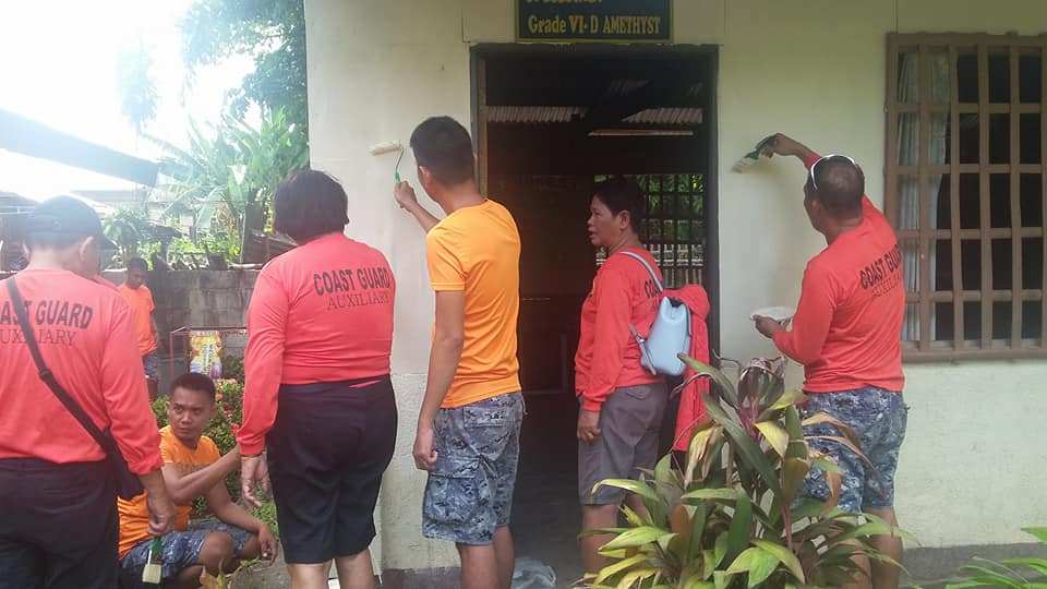 Inside Boracay: Week 5 Brigada Eskwela at Caticlan Elementary School – Photo Courtesy of Desiree Segovia
