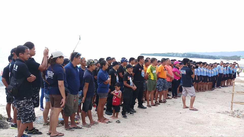 Inside Boracay: Week 3 Civic Action Activity