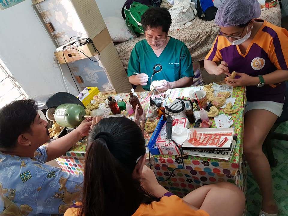 Inside Boracay: Week 5 Dental & Medical Mission (MDMC) Photo Courtesy of Dr Maria Teotico