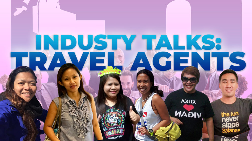 Industry Talks: Travel Agents