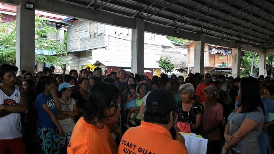 Inside Boracay: Week 7 Gift Giving Malabunot