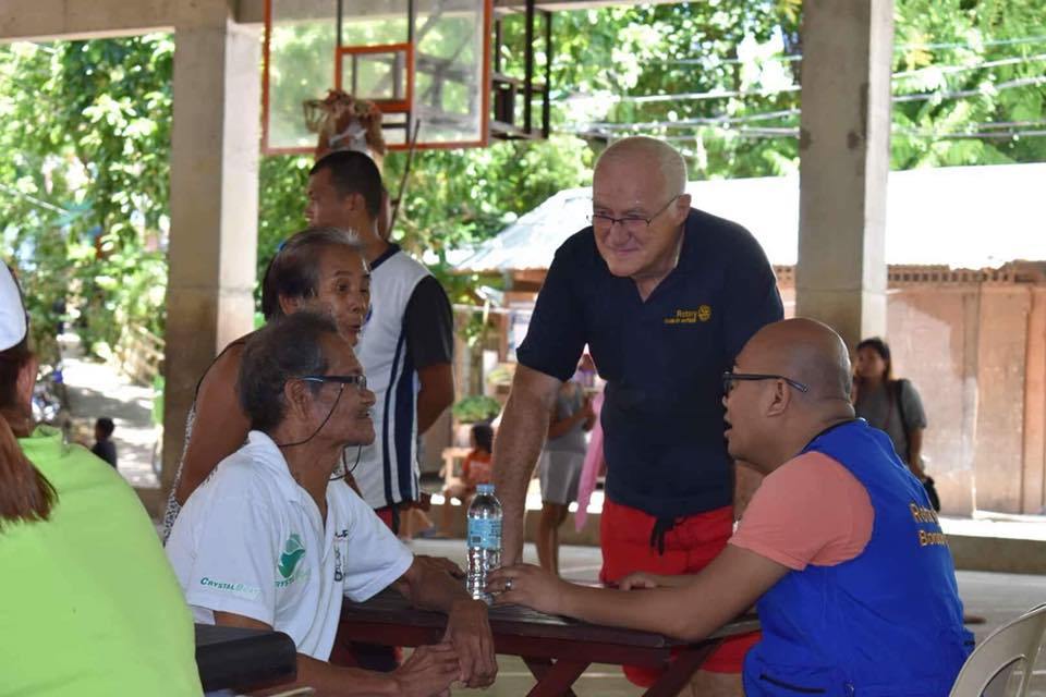 Inside Boracay: Week 5 Medical Mission Malabunot. Photo Courtesy of Doc Howell Javonillo