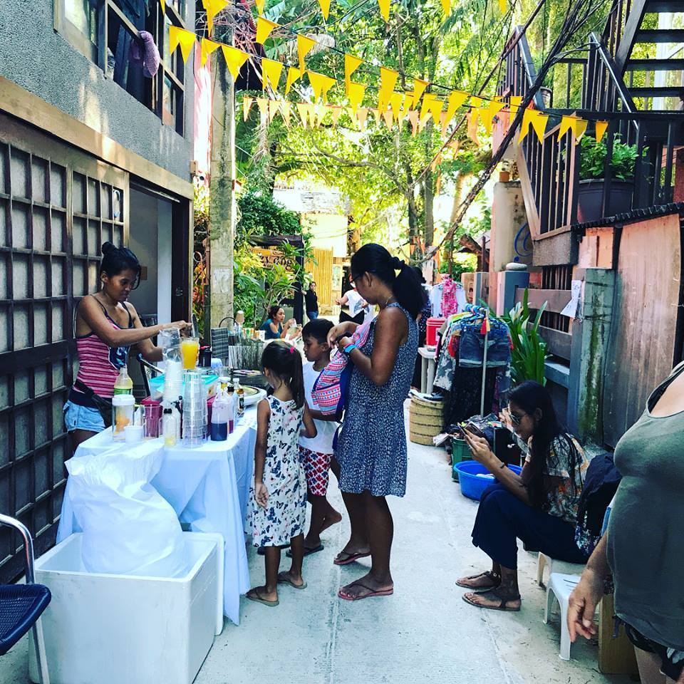Inside Boracay: Week 4 Community Spirit at Sesame Street Photo Courtesy of Nina Bustamante