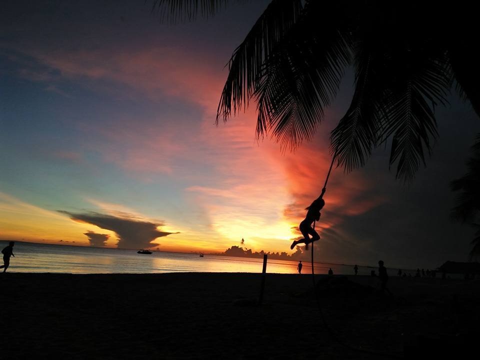 Inside Boracay: Week 5 Stunning Sunsets. Photo Courtesy of “Nuckie” Sacapano