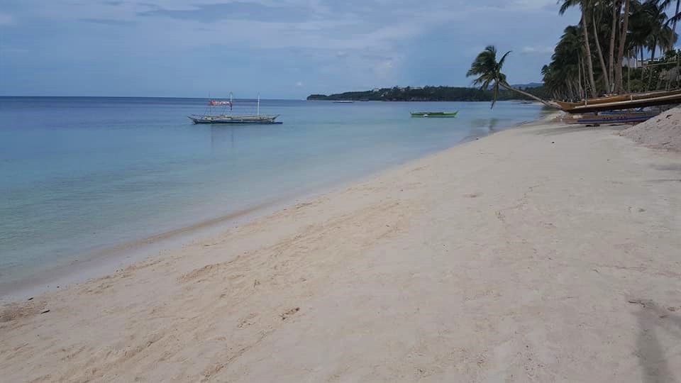 Beautiful Bulabog Beach Photo Credit Trina Violet