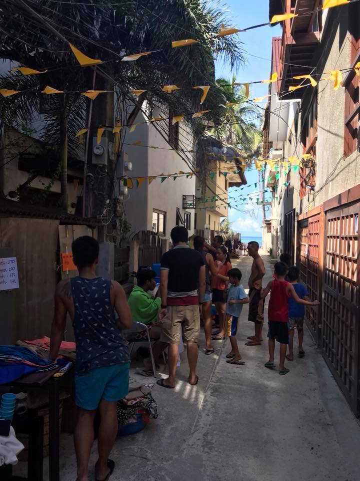 Inside Boracay: Week 4 Community Spirit at Sesame Street Photo Courtesy of Emily Soria