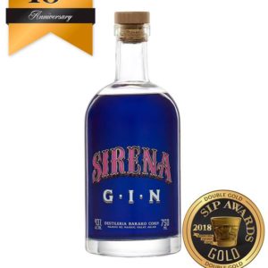 Boracay's Sirena Gin & Vodka win 2018 SIP Awards