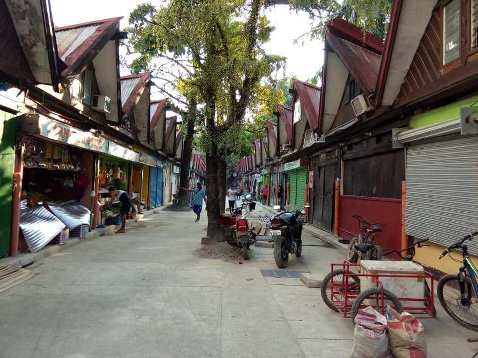 Boracay D’Mall Shops Re-opening