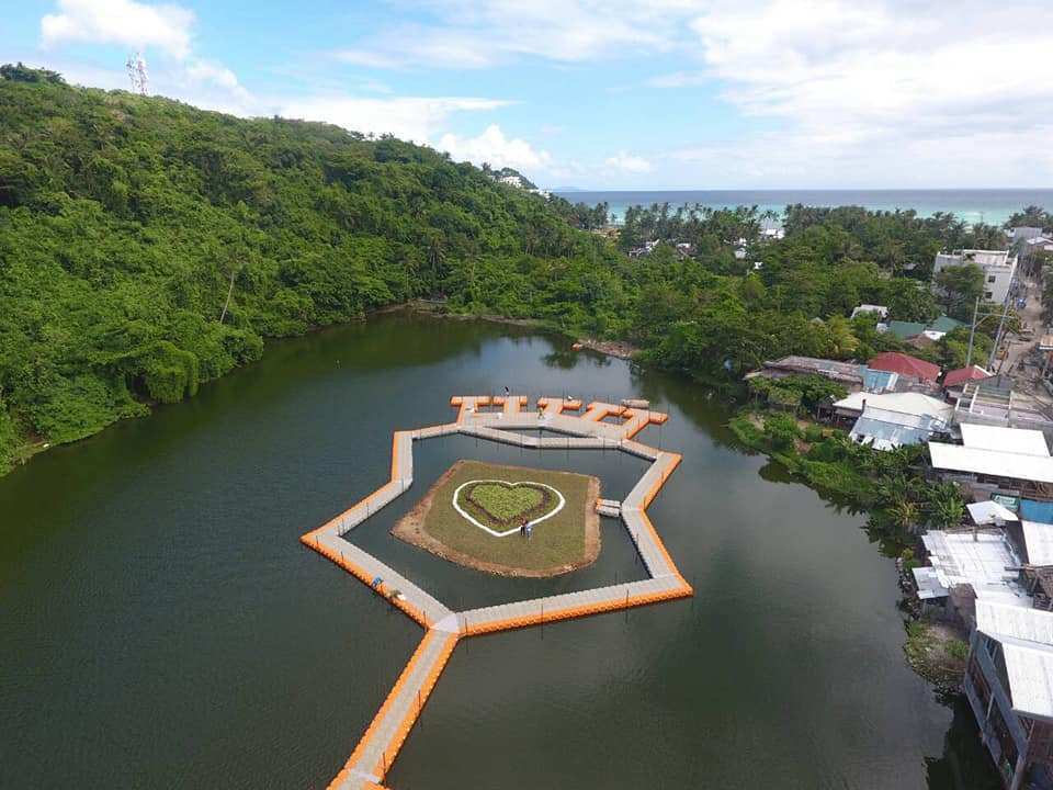 Boracay Wetlands open to public as tourist attractions