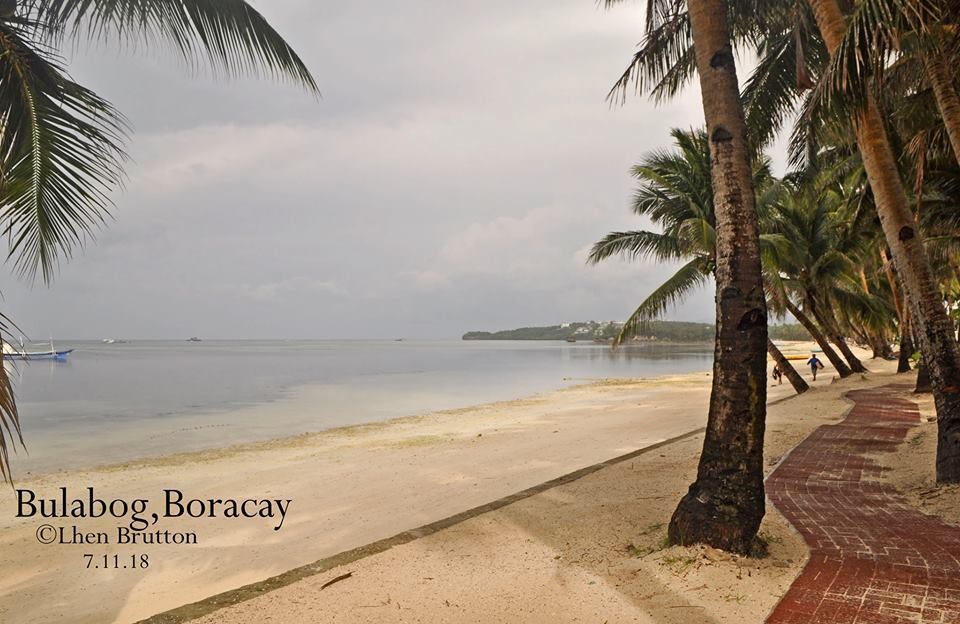 Inside Boracay: Week 12 Bulabog Beach - Photo Credit Lhen Brutton