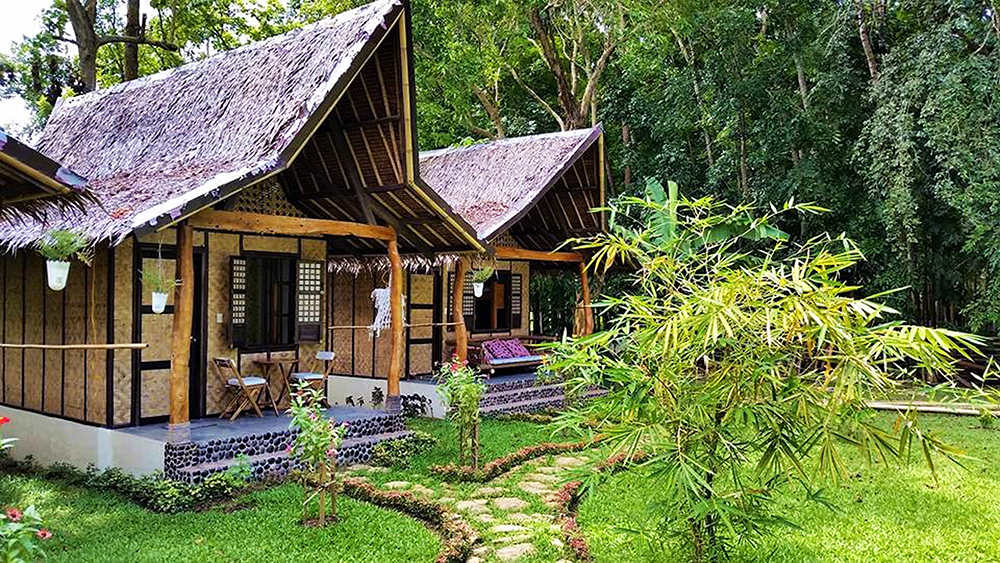 Fox & The Firefly Cottages Loboc Bohol - RANGGO'S 100 Best in Service