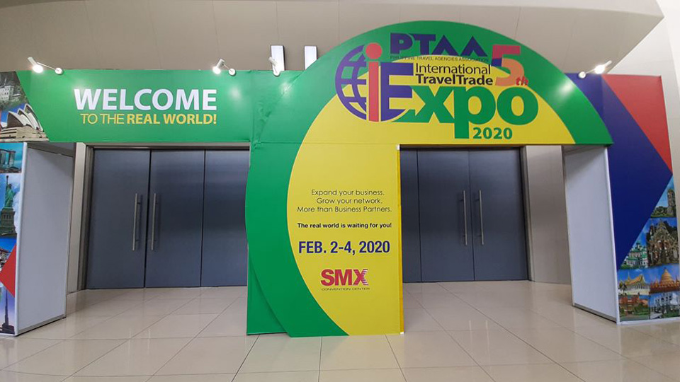 27th PTTA TravelTour Expo 2020