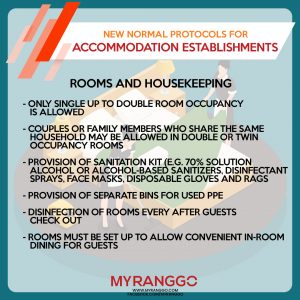 New Normal Hotel Protocol Rooms and Housekeeping (1)