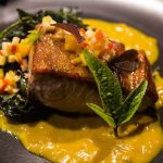 Alec Santos, New York Italian Cuisine served at Wild Restaurants Kitchen Takeover Night