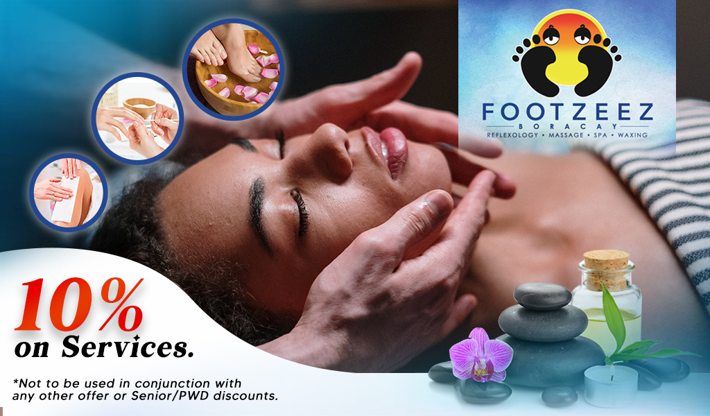 Footzeez Spa RANGGO App Loyalty Deal