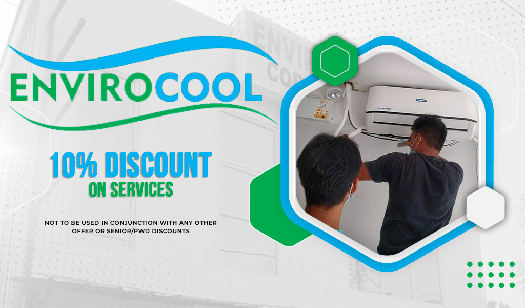 Envirocool RANGGO App Loyalty Deal