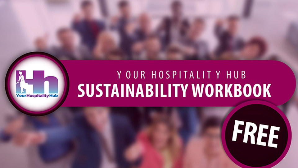 Sustainability Workbook for the Hospitality Sector
