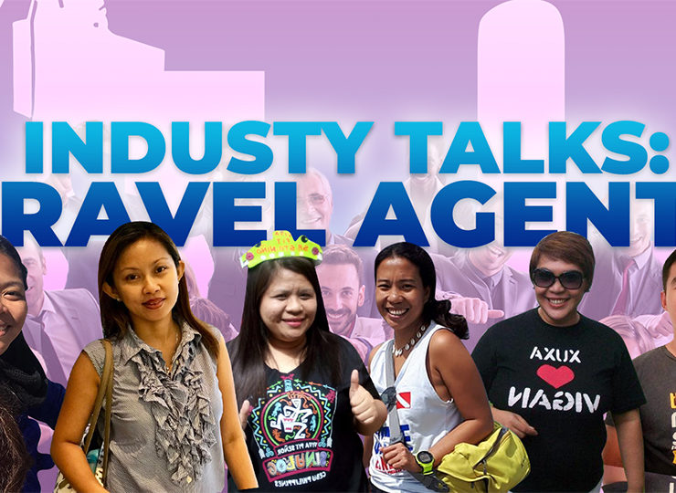 RANGGO Magazine Industry Talks: Travel Agents