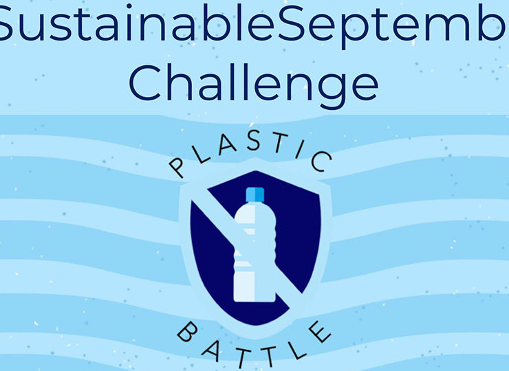 Sustainable September Challenge
