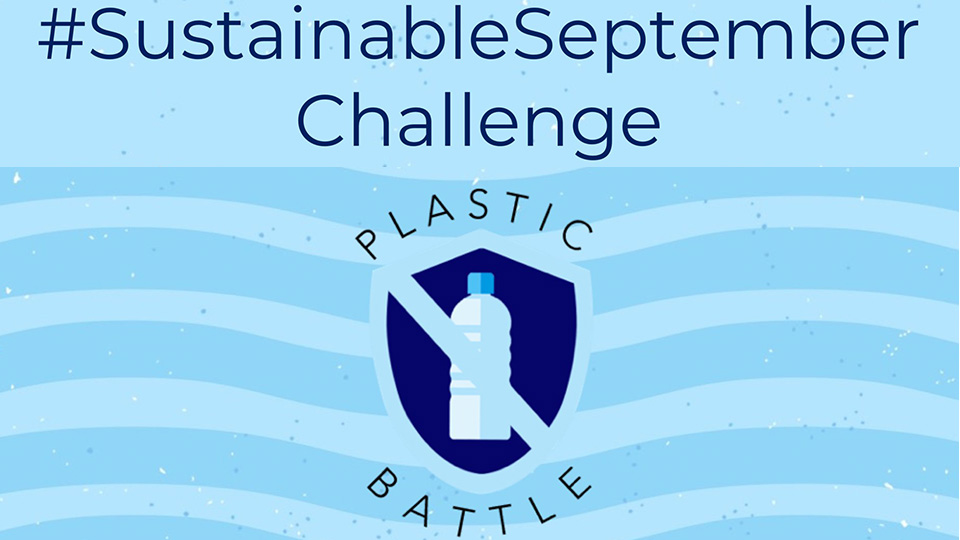 Sustainable September Challenge