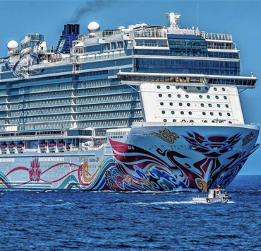 Cruise Tourism Impacts on the Environment