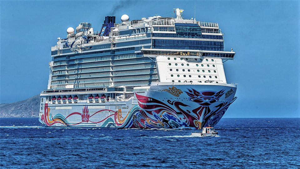 Cruise Tourism Impacts on the Environment