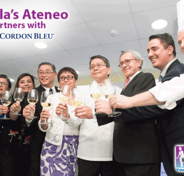 Rango Magazine: Ateneo partners with Le Cordon Bleu to offer 4 year BSc