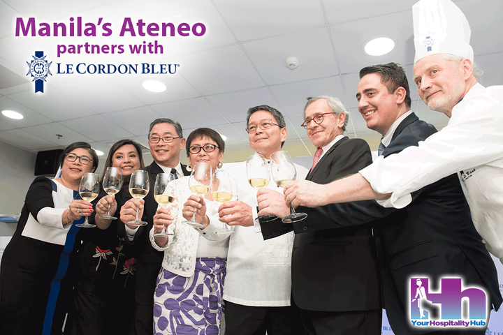 Rango Magazine: Ateneo partners with Le Cordon Bleu to offer 4 year BSc
