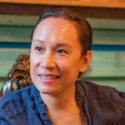 RANGGO talks to restaurant visionary Christine San Diego at her restaurant Damiana's Kitchen, Manila