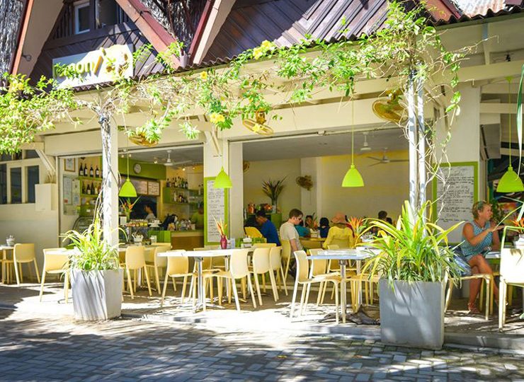 Lemoni Cafe & Restaurant Boracay
