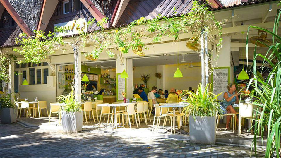 Lemoni Cafe & Restaurant Boracay