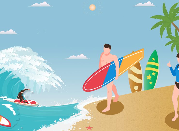 Surf Camps & Instructors Regulations: The Philippine New Normal