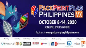 ONLINE EVENT: Pack Print Plas Philippines VX