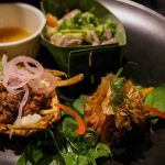 Bird Pinngoy Filipino Cuisine served at Wild Restaurants Kitchen Takeover Night