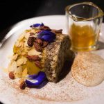 Vegan Dessert by Ram Pastelero for Wild Restaurants Kitchen Takeover Night