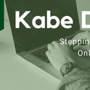 Kabe Dako Stepping Stones for Online Success webinar event poster