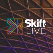 Skift Live logo