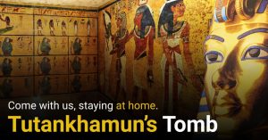 Tutankhamun’s Tomb: Ancient Egypt Virtual Tour