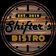 Shifters Bistro Logo, Bacolod Philippines